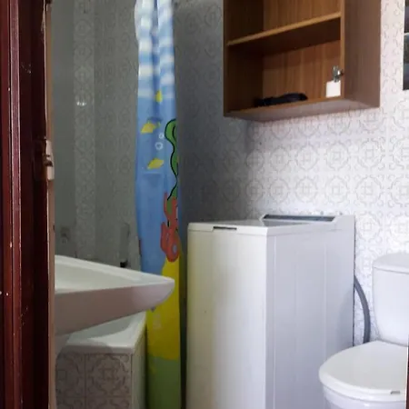 Apartamento Las Estrellas Τορρεμολίνος