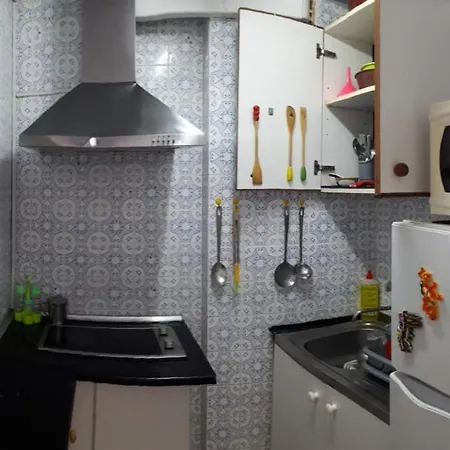 Apartamento Las Estrellas Διαμέρισμα Τορρεμολίνος